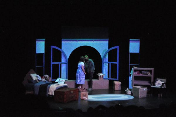 Navigation to Story: CHS Theater’s ‘Lost Girl’ brings moving, memorable performances to Bogle Theater stage