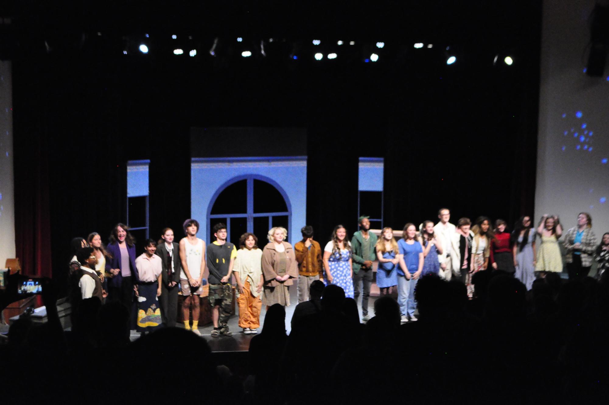 CHS Theater's 'Lost Girl' brings moving, memorable performances to Bogle Theater stage