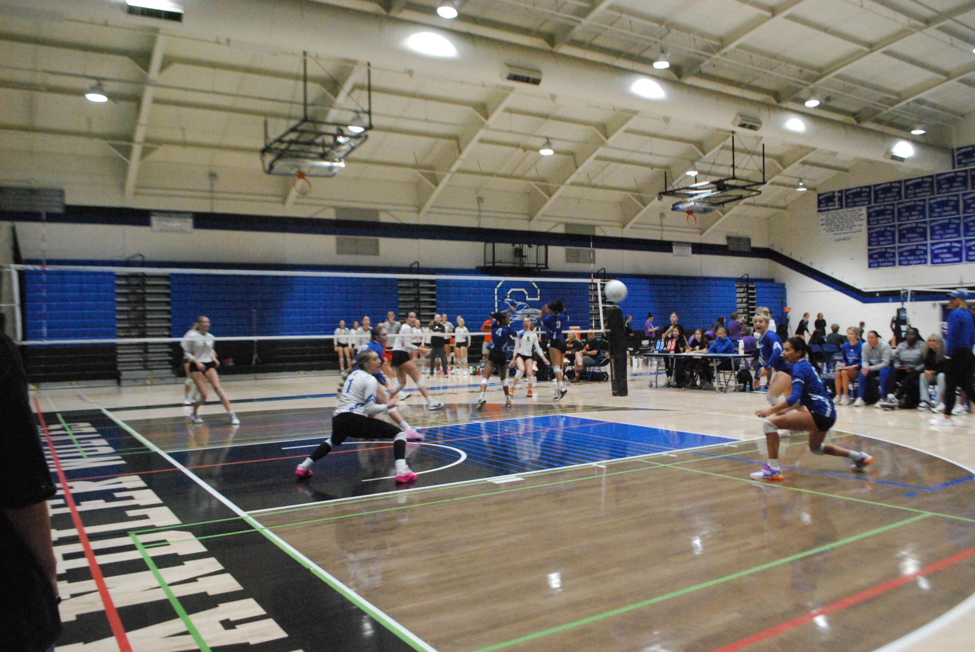 CHS Volleyball hosts House of Payne Tournament: Photo Highlights