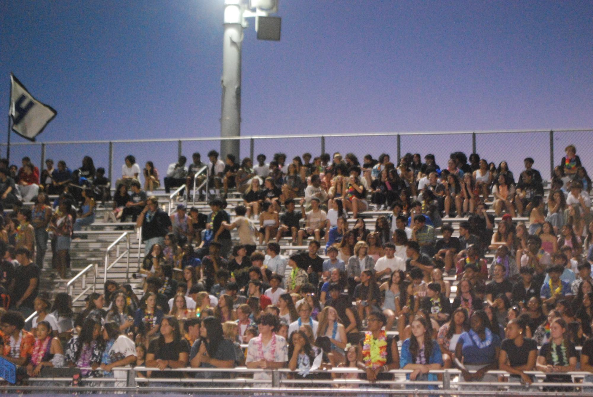 Chandler High Football Takes on Cesar Chavez in First Game of the Season: Photo Highlights