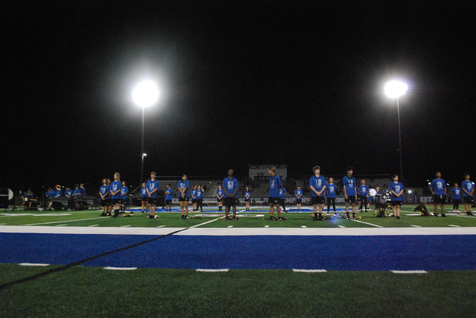 Chandler High Football Takes on Cesar Chavez in First Game of the Season: Photo Highlights