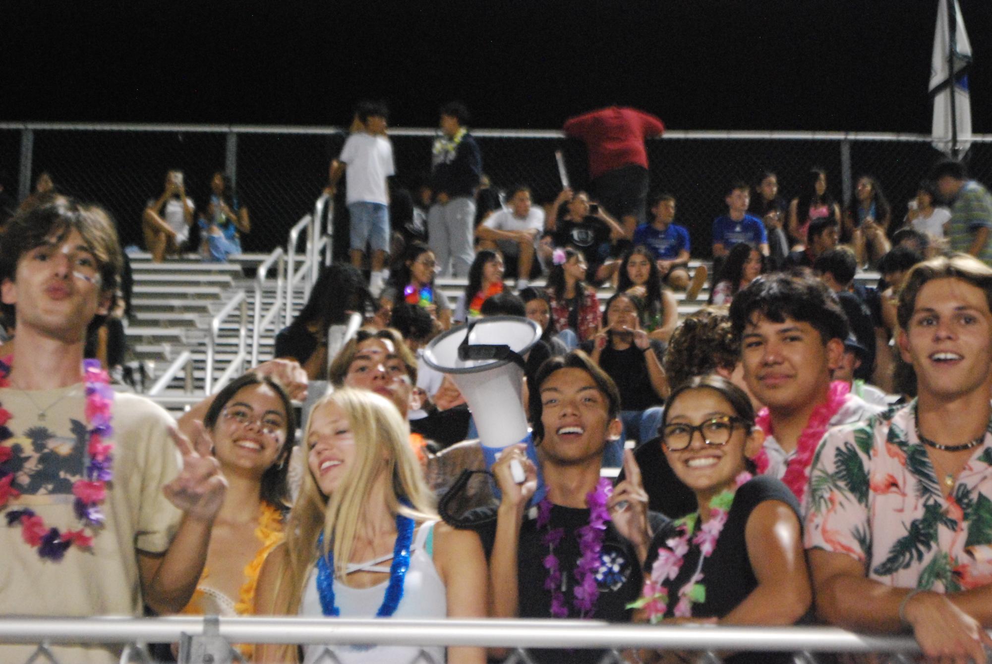 Chandler High Football Takes on Cesar Chavez in First Game of the Season: Photo Highlights