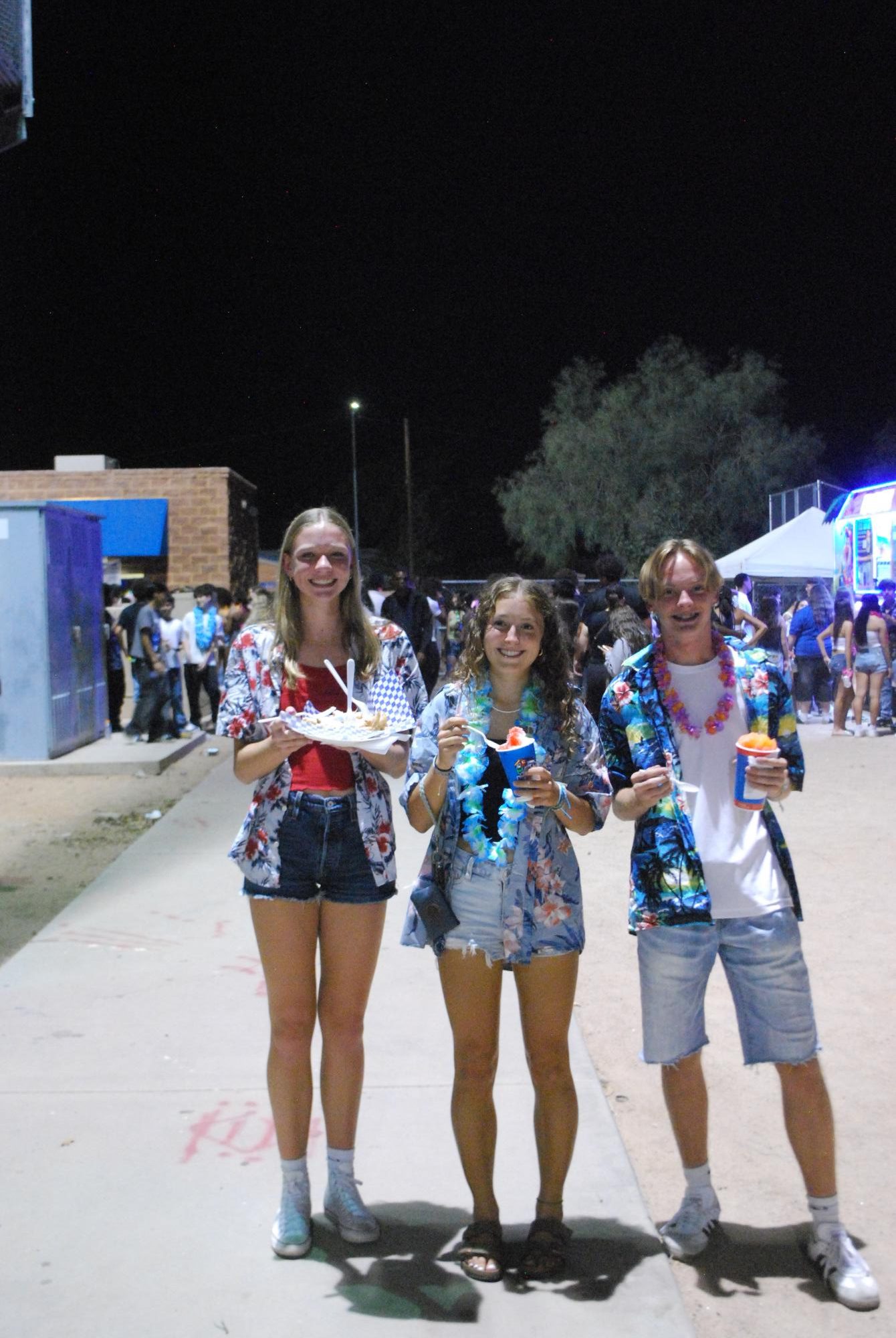 Chandler High Football Takes on Cesar Chavez in First Game of the Season: Photo Highlights