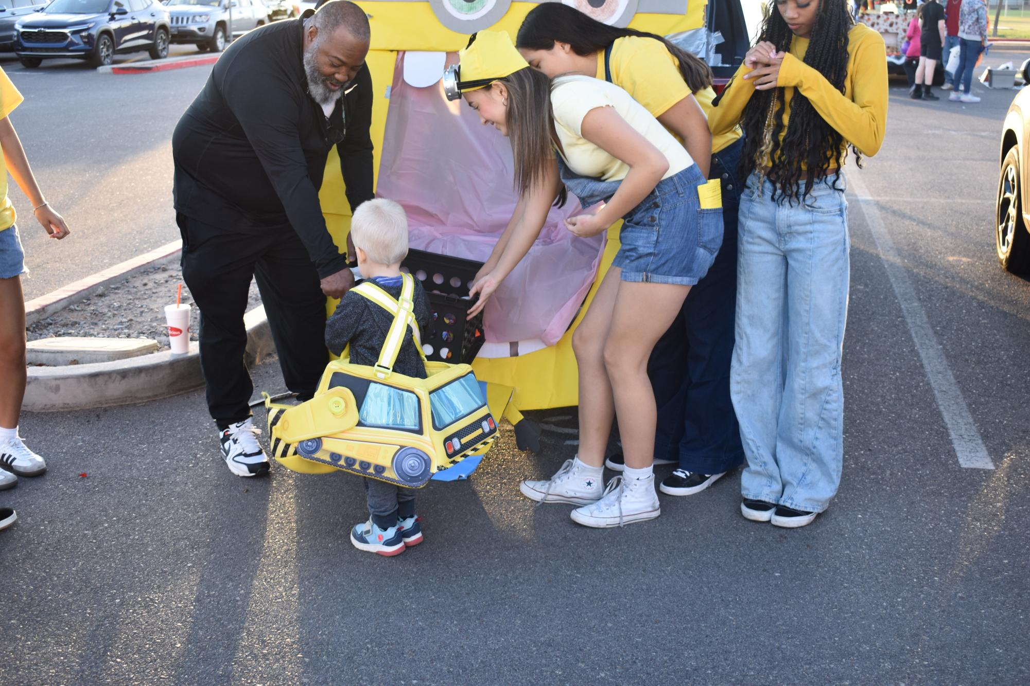 Photo Slideshow: CHS Trunk or Treat - Tuesday, Oct 29, 2024