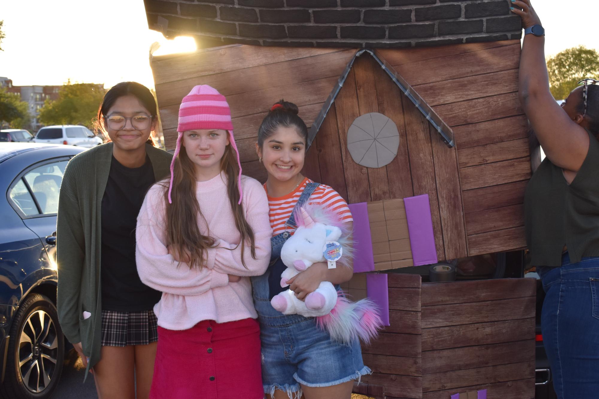 Photo Slideshow: CHS Trunk or Treat - Tuesday, Oct 29, 2024