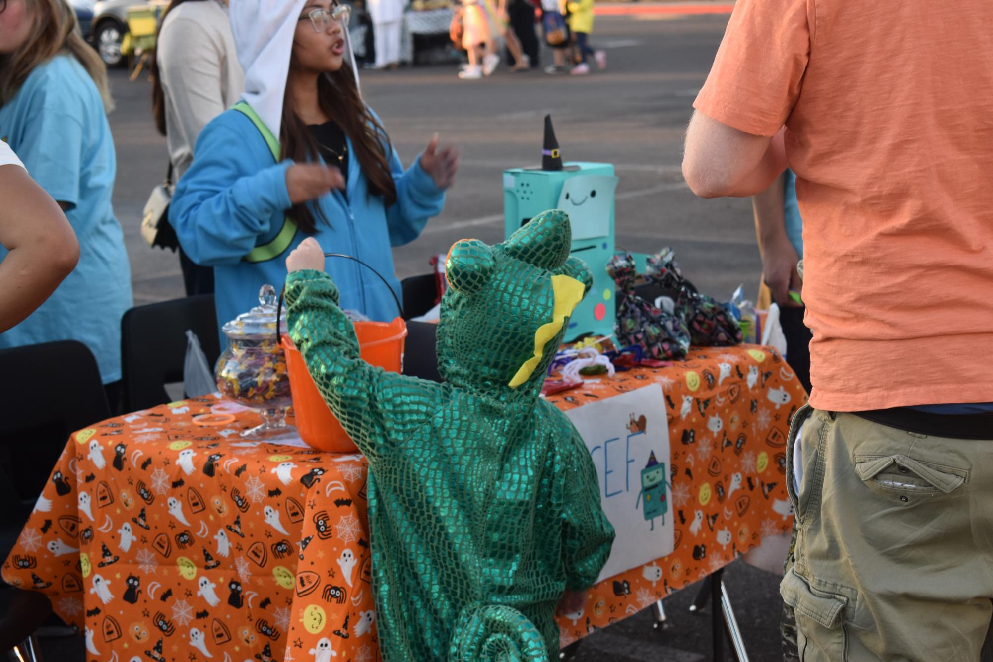 Photo Slideshow: CHS Trunk or Treat - Tuesday, Oct 29, 2024