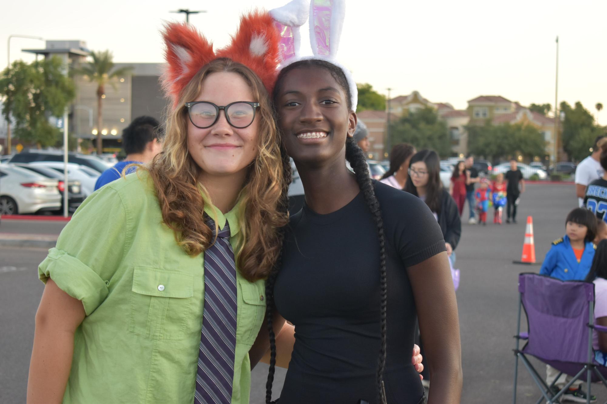 Photo Slideshow: CHS Trunk or Treat - Tuesday, Oct 29, 2024