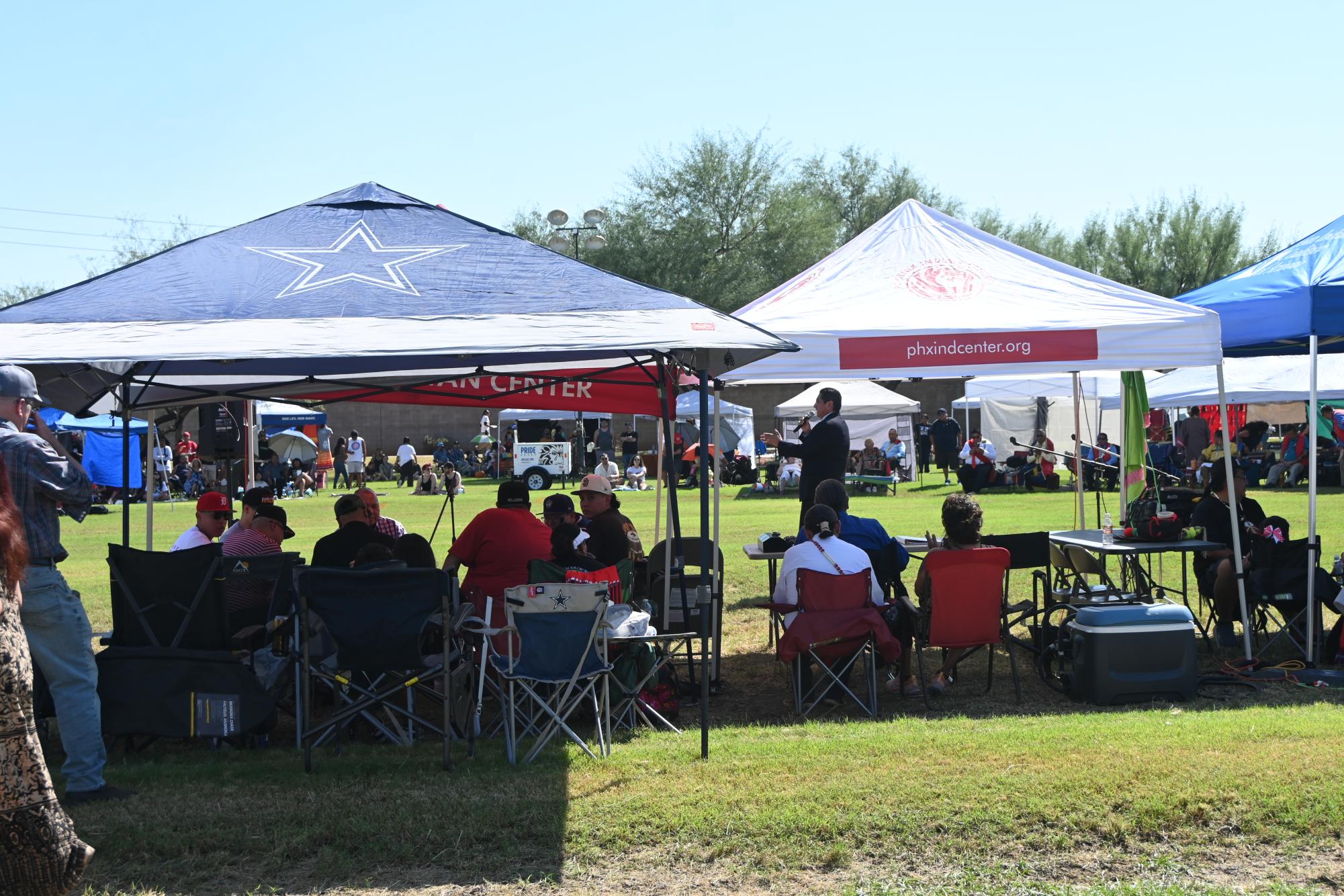 Celebrating Tradition and Unity: The N.A.R.D Powwow Brings Culture to Life