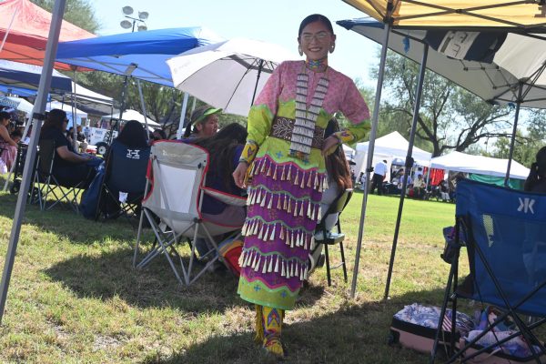 Navigation to Story: Celebrating Tradition and Unity: The N.A.R.D Powwow Brings Culture to Life