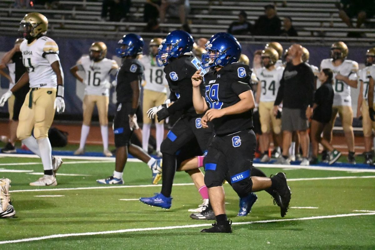 Freshman Football highlights Chandler's future