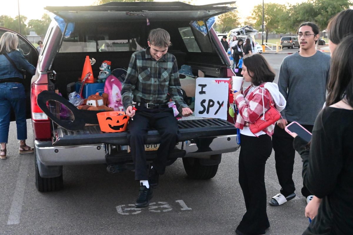 CHS held its first Trunk or Treat event on Tuesday, October 29, 2024.