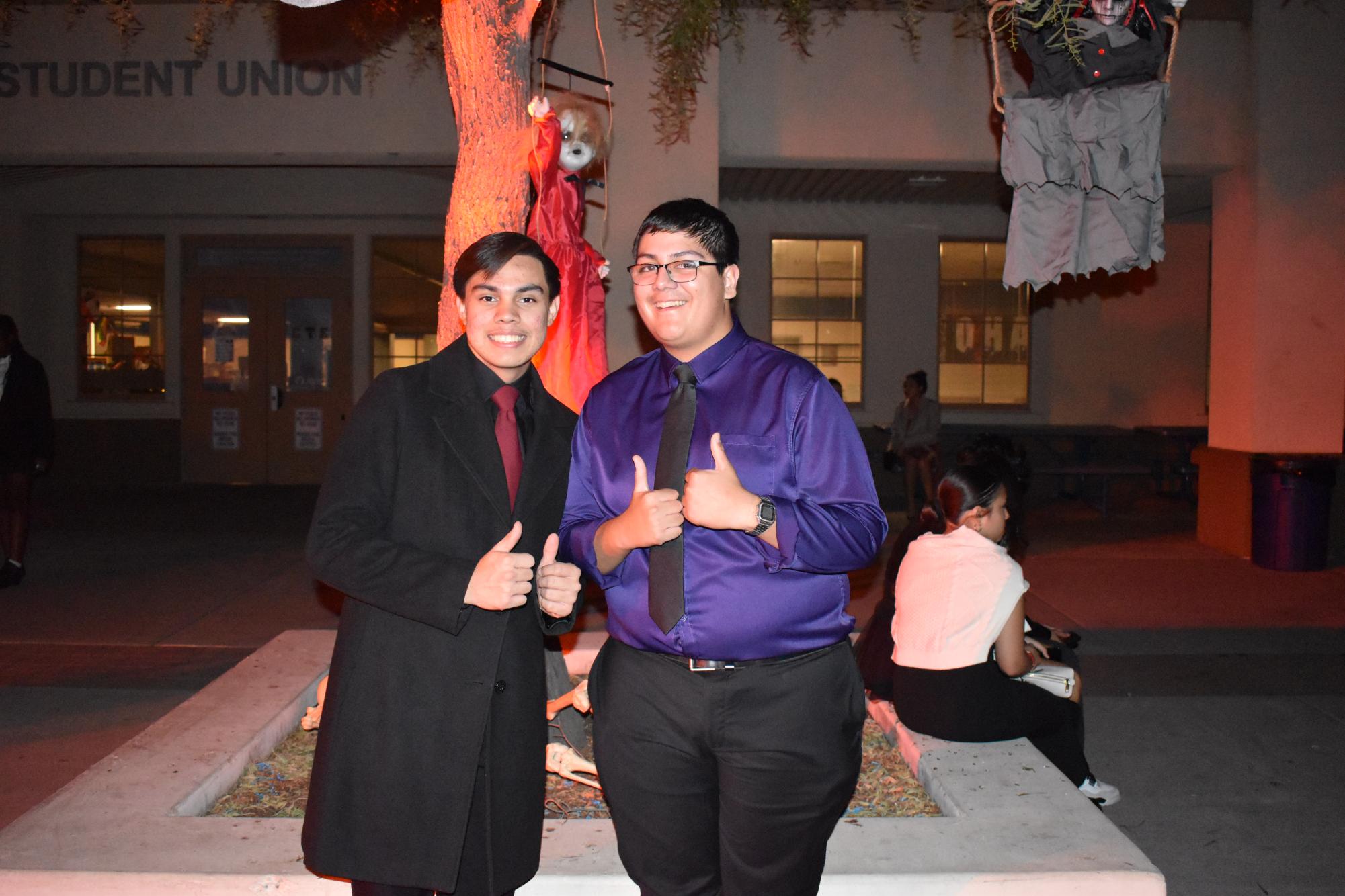 Photo Slideshow: CHS Homecoming Dance – Saturday, Nov 2, 2024