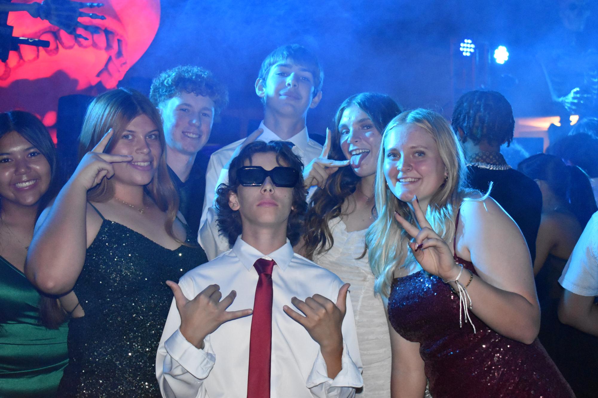 Photo Slideshow: CHS Homecoming Dance – Saturday, Nov 2, 2024