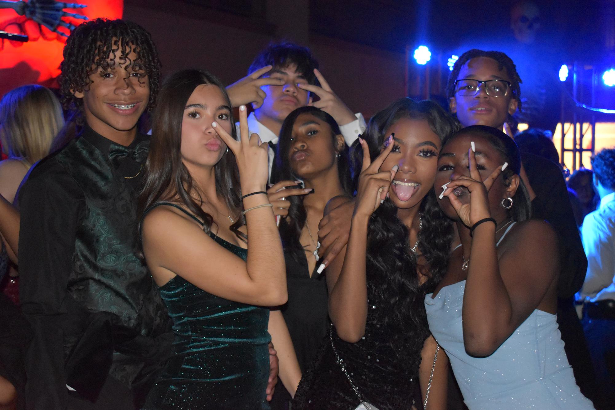 Photo Slideshow: CHS Homecoming Dance – Saturday, Nov 2, 2024