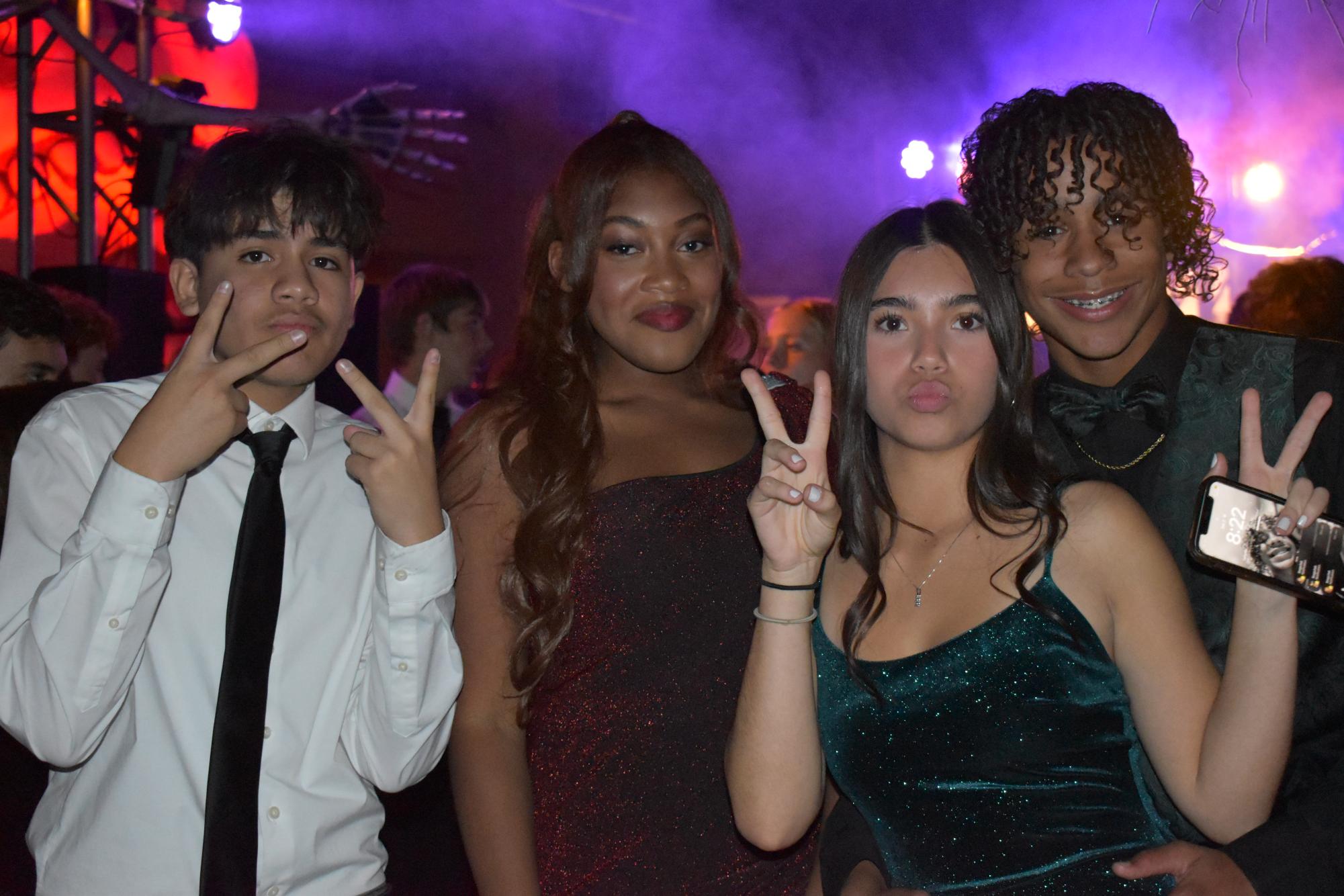 Photo Slideshow: CHS Homecoming Dance – Saturday, Nov 2, 2024