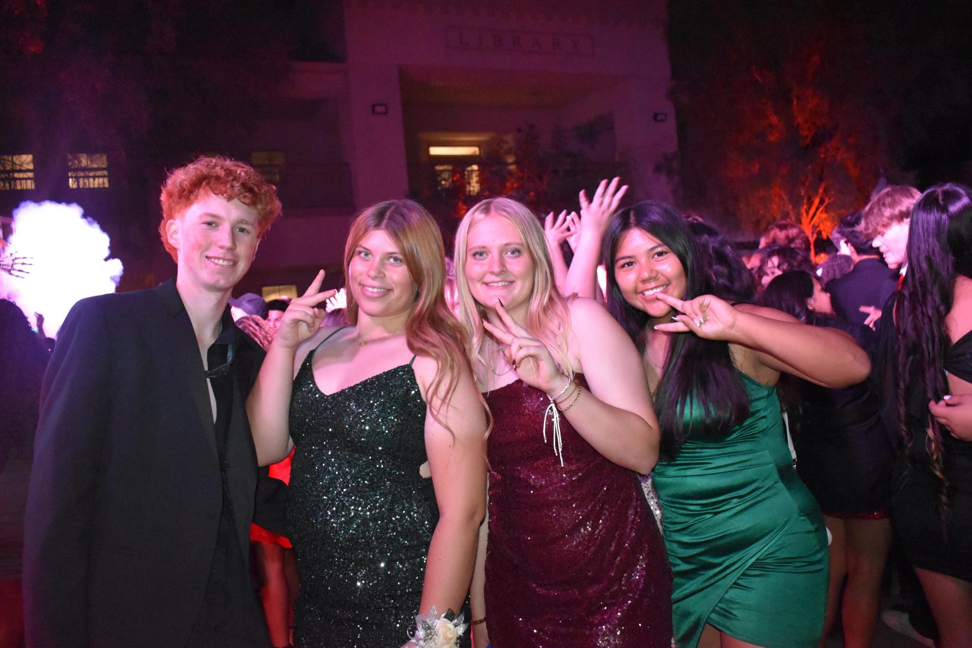 Photo Slideshow: CHS Homecoming Dance – Saturday, Nov 2, 2024