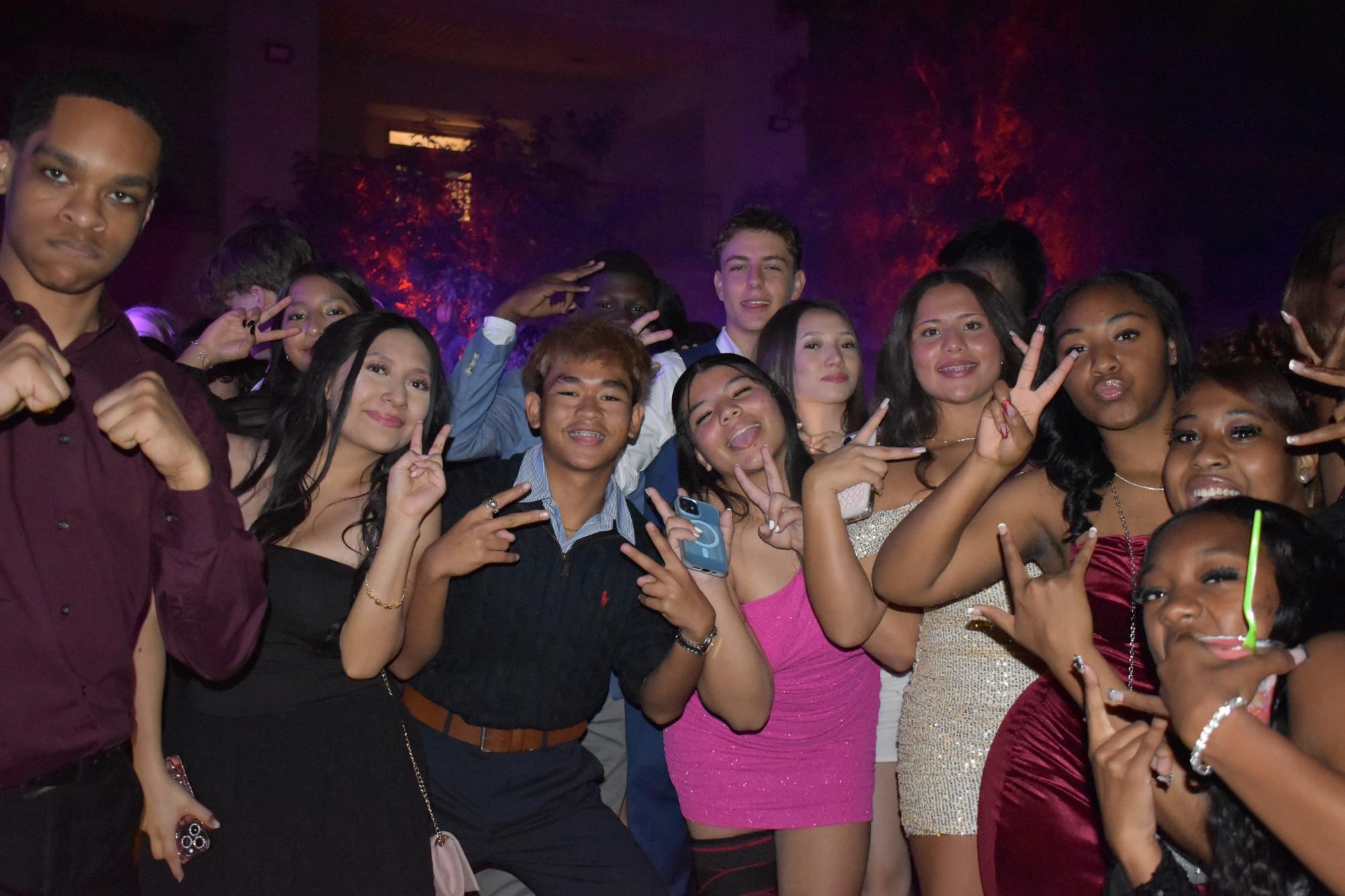 Photo Slideshow: CHS Homecoming Dance – Saturday, Nov 2, 2024