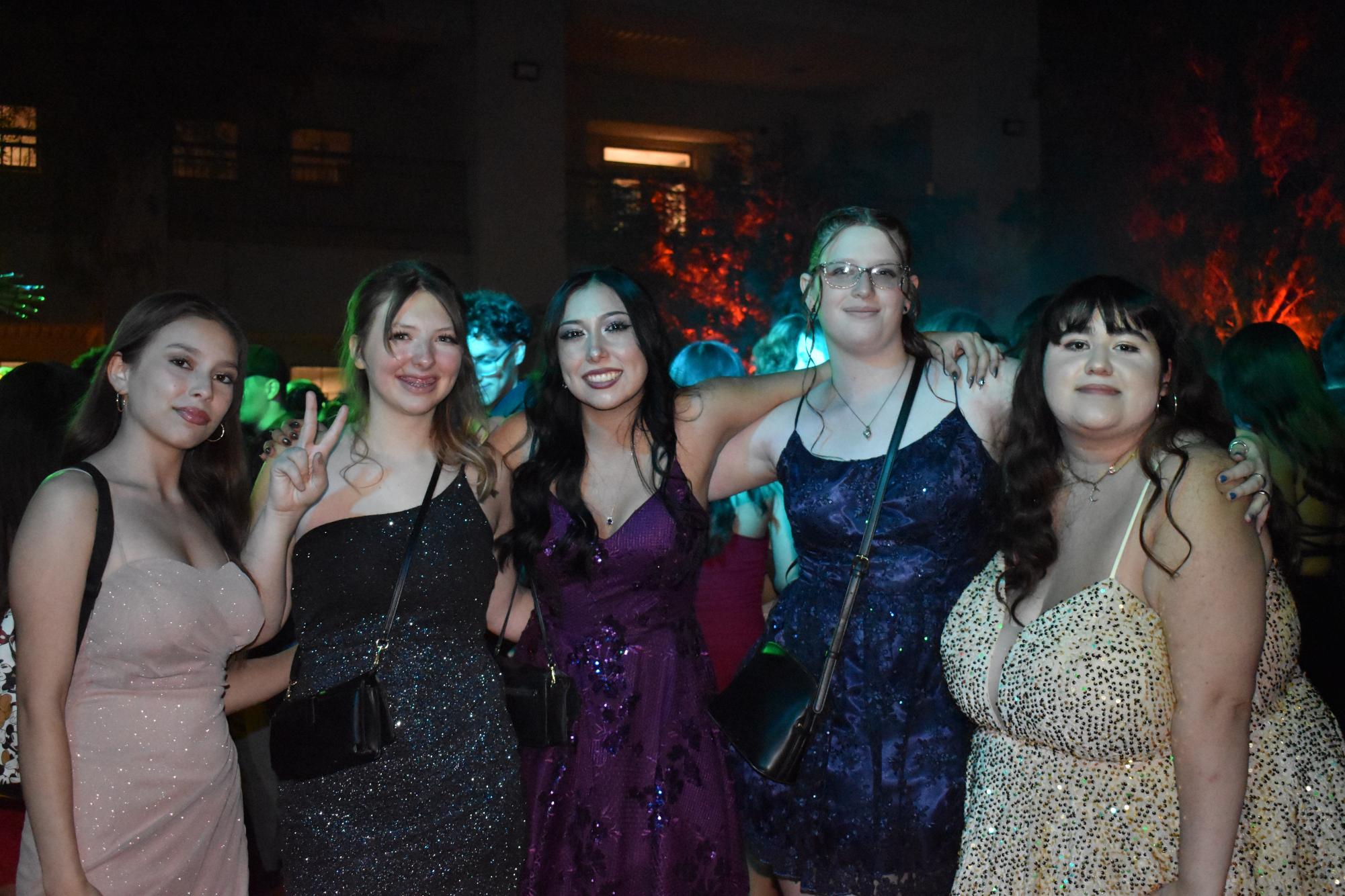 Photo Slideshow: CHS Homecoming Dance – Saturday, Nov 2, 2024