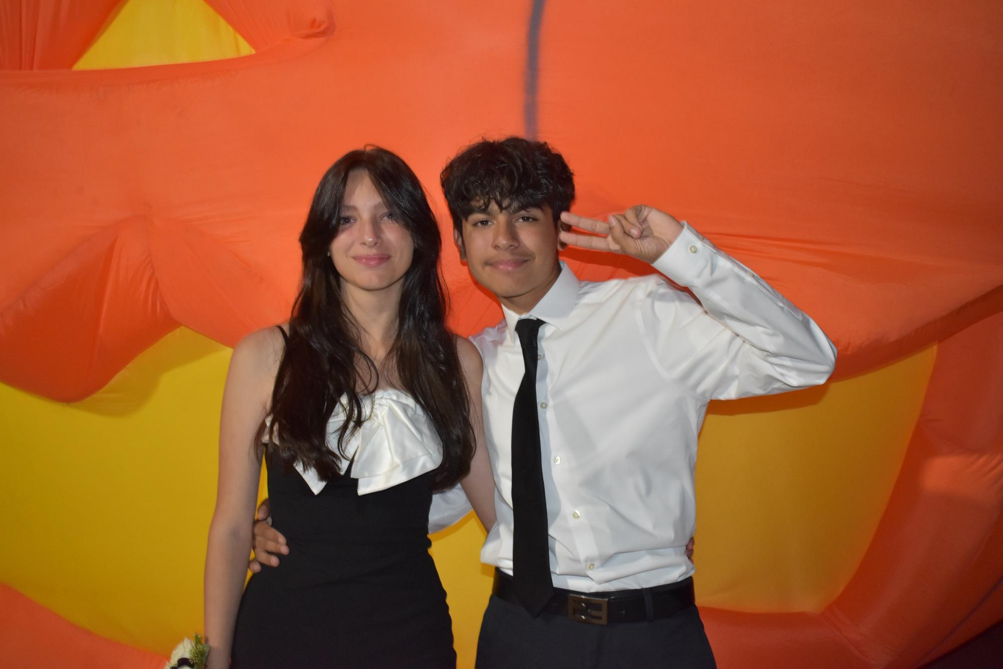 Photo Slideshow: CHS Homecoming Dance – Saturday, Nov 2, 2024