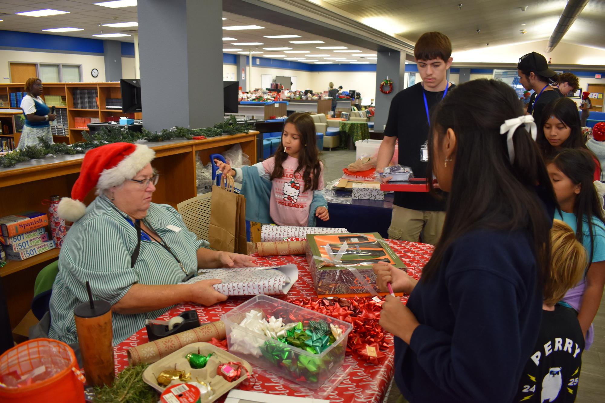 Photo Slideshow: 11th Annual Lalo's Spirit of Giving Event – Saturday, December 7, 2024