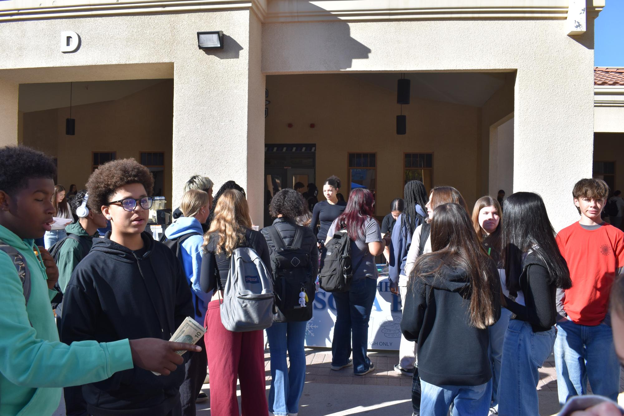 Semester in Review: CHS Market Days on Nov 20-21, 2024