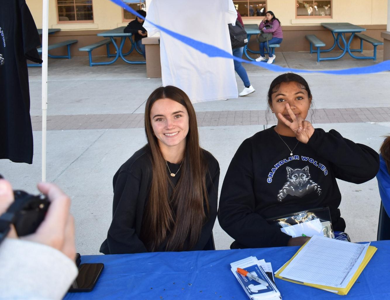 Semester in Review: CHS Market Days on Nov 20-21, 2024