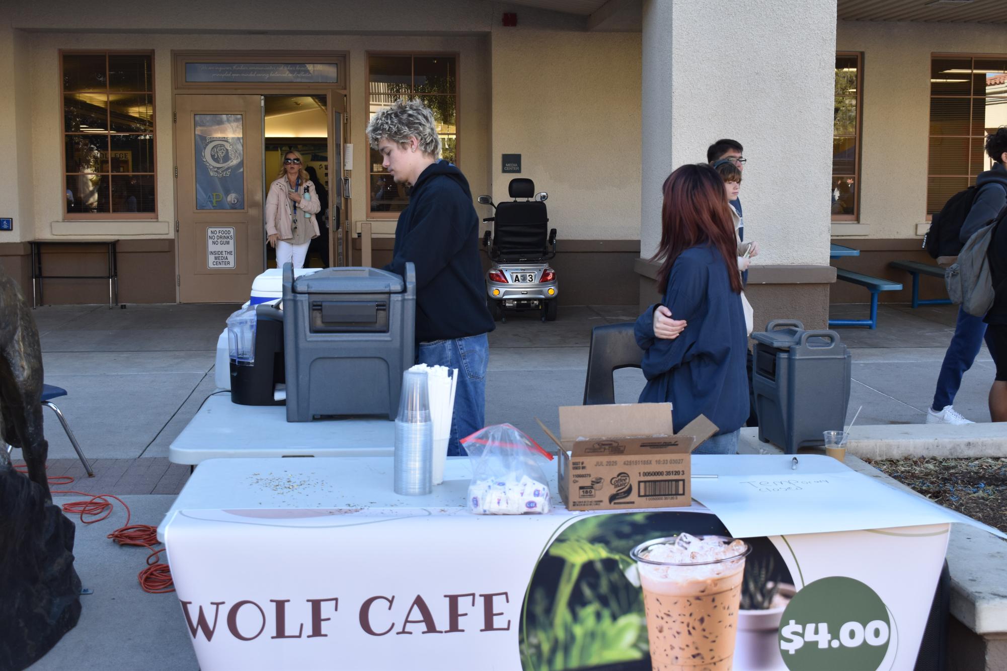 Semester in Review: CHS Market Days on Nov 20-21, 2024