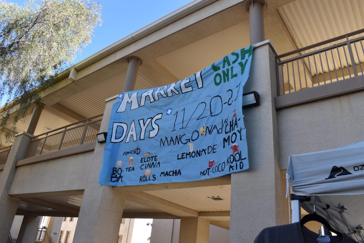 Semester in Review: CHS Market Days on Nov 20-21, 2024