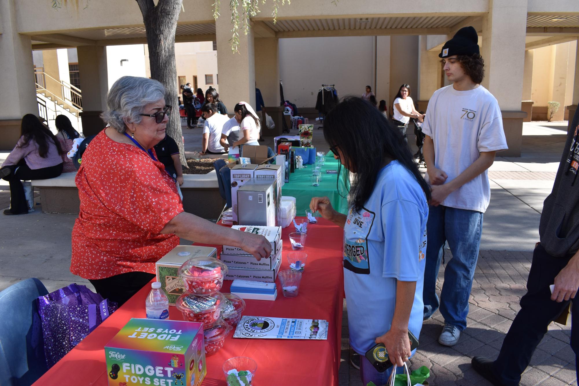 Photo Slideshow: 11th Annual Lalo's Spirit of Giving Event – Saturday, December 7, 2024