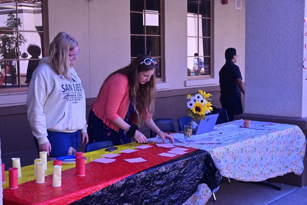 Semester in Review: German Classes Host Oktoberfest Celebration