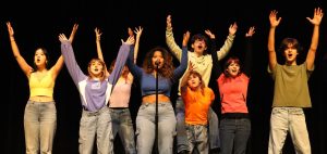 Senior Recitals give APAC seniors opportunity for final high school bow