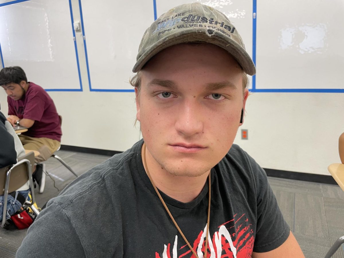 Senior Spotlight: Chandler Black