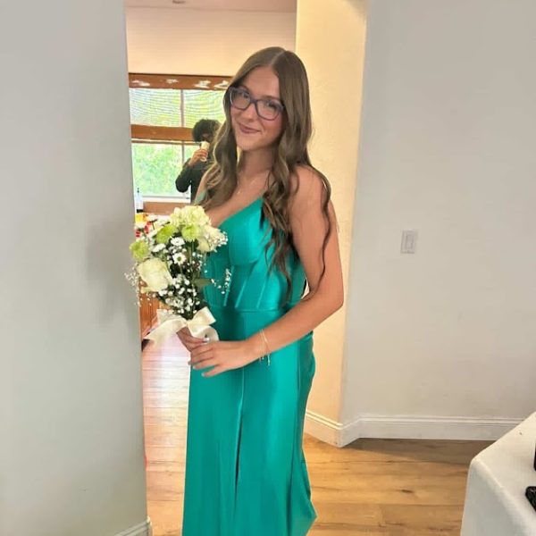Navigation to Story: Senior Spotlight: Hailey Laidig
