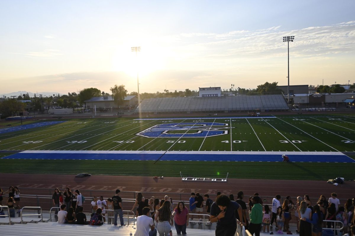 CHS Seniors Share their 2024-2025 Memories