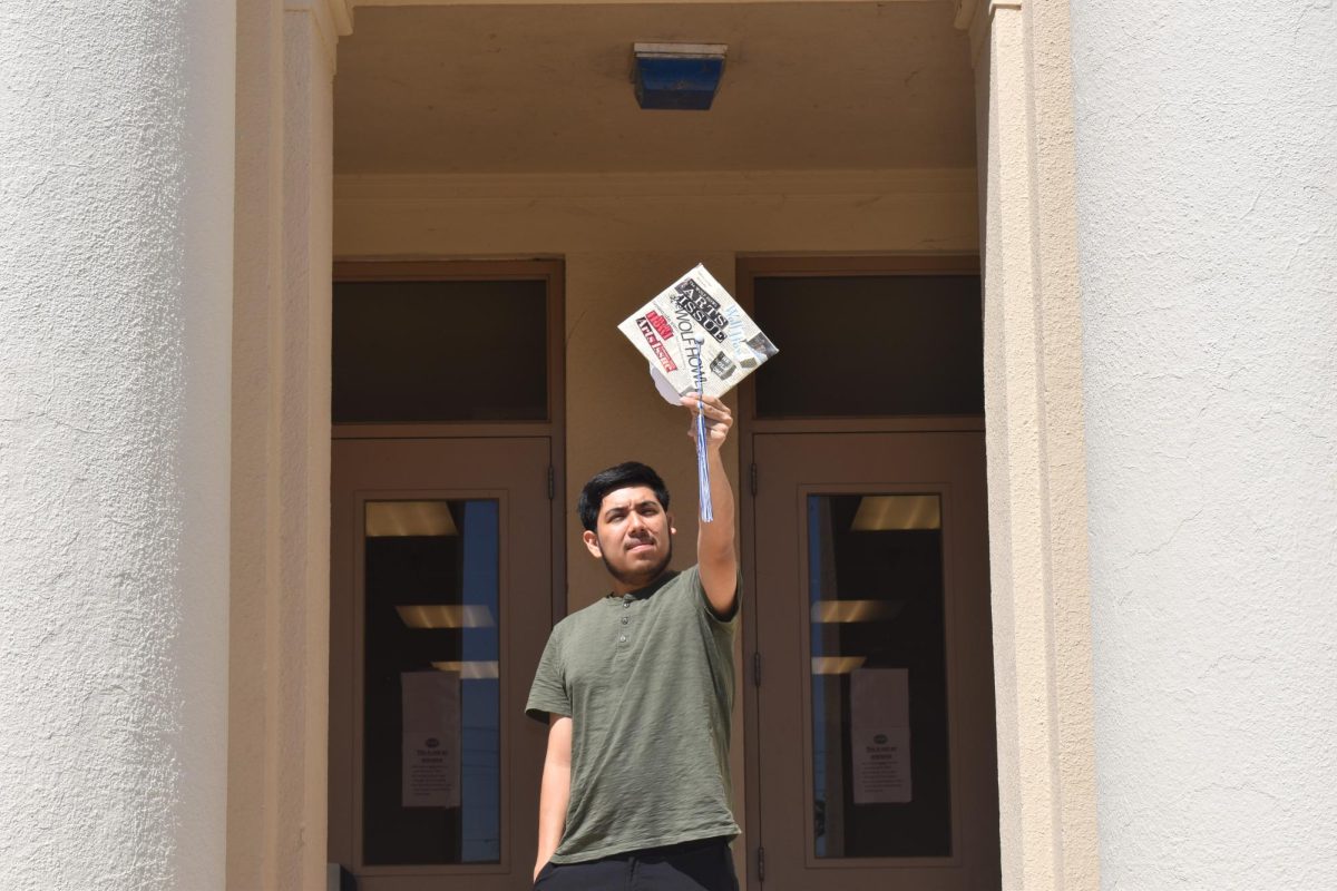 Featured: Hugo Ortega, Reporter