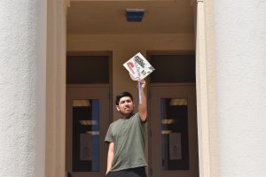 Featured: Hugo Ortega, Reporter