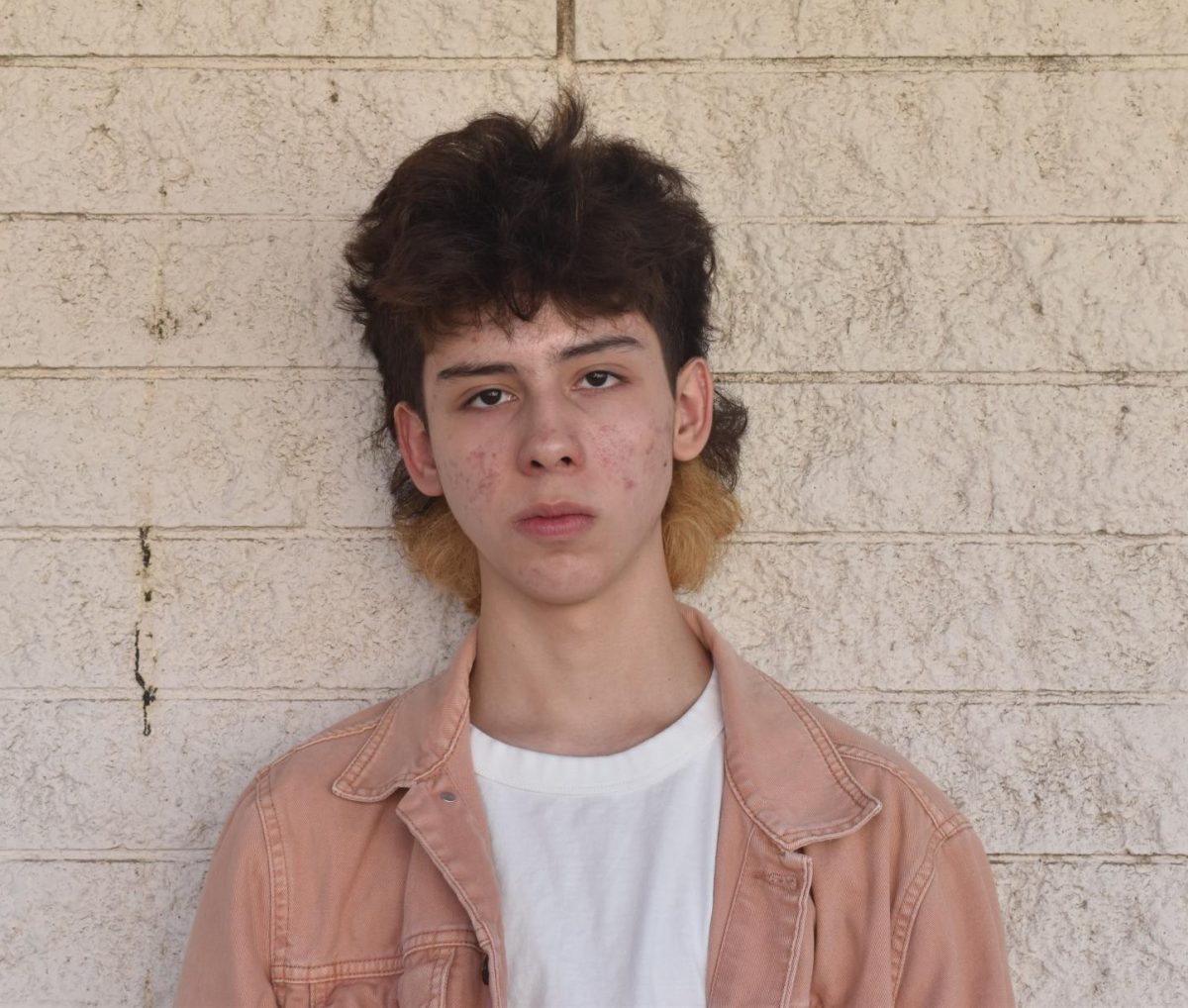 Tristan Ortega poses for a portrait outside the Chandler Center for the Arts on Thursday, July 24, 2025.