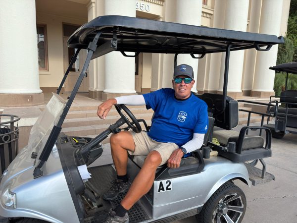 Navigation to Story: Norman Knox: A Pillar of Security and Support at Chandler High School