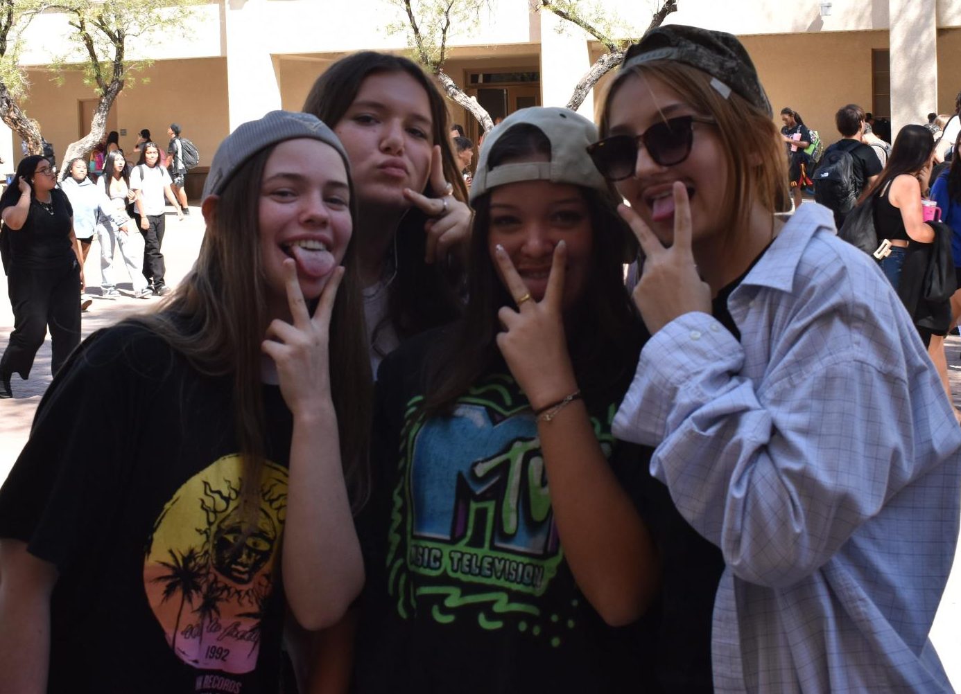 Photo Highlights: Spirit Week - Week of Mon 9/8/25 to Fri 9/12/25