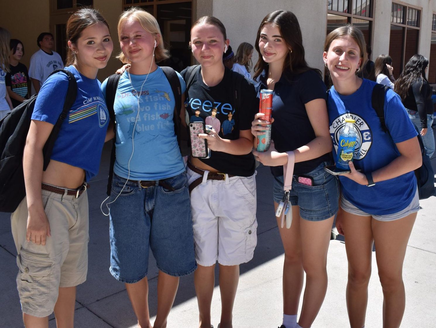 Photo Highlights: Spirit Week - Week of Mon 9/8/25 to Fri 9/12/25