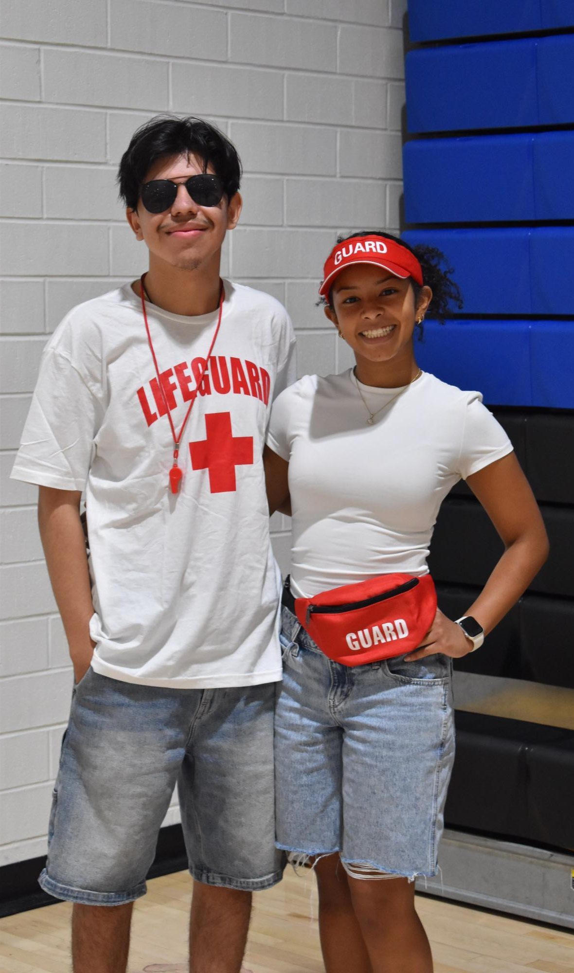 Photo Highlights: Spirit Week - Week of Mon 9/8/25 to Fri 9/12/25
