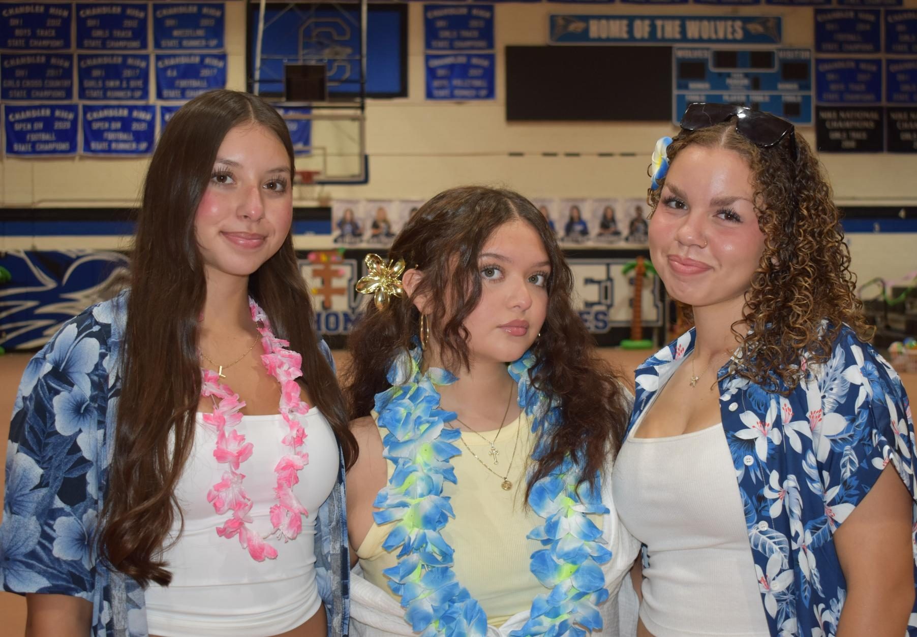Photo Highlights: Spirit Week - Week of Mon 9/8/25 to Fri 9/12/25