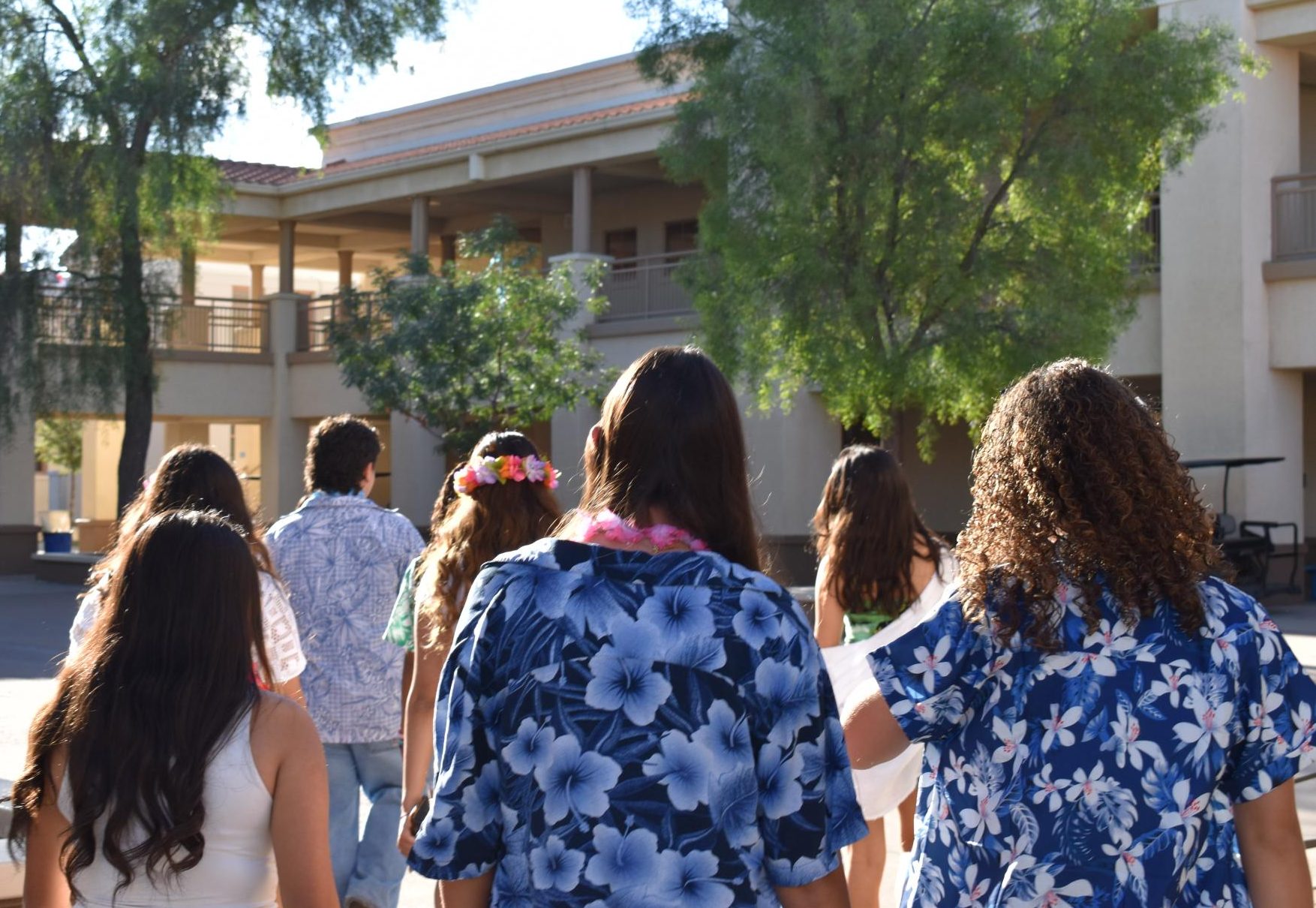 Photo Highlights: Spirit Week - Week of Mon 9/8/25 to Fri 9/12/25