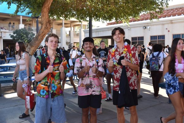 Navigation to Story: Photo Highlights: Spirit Week – Week of Mon 9/8/25 to Fri 9/12/25