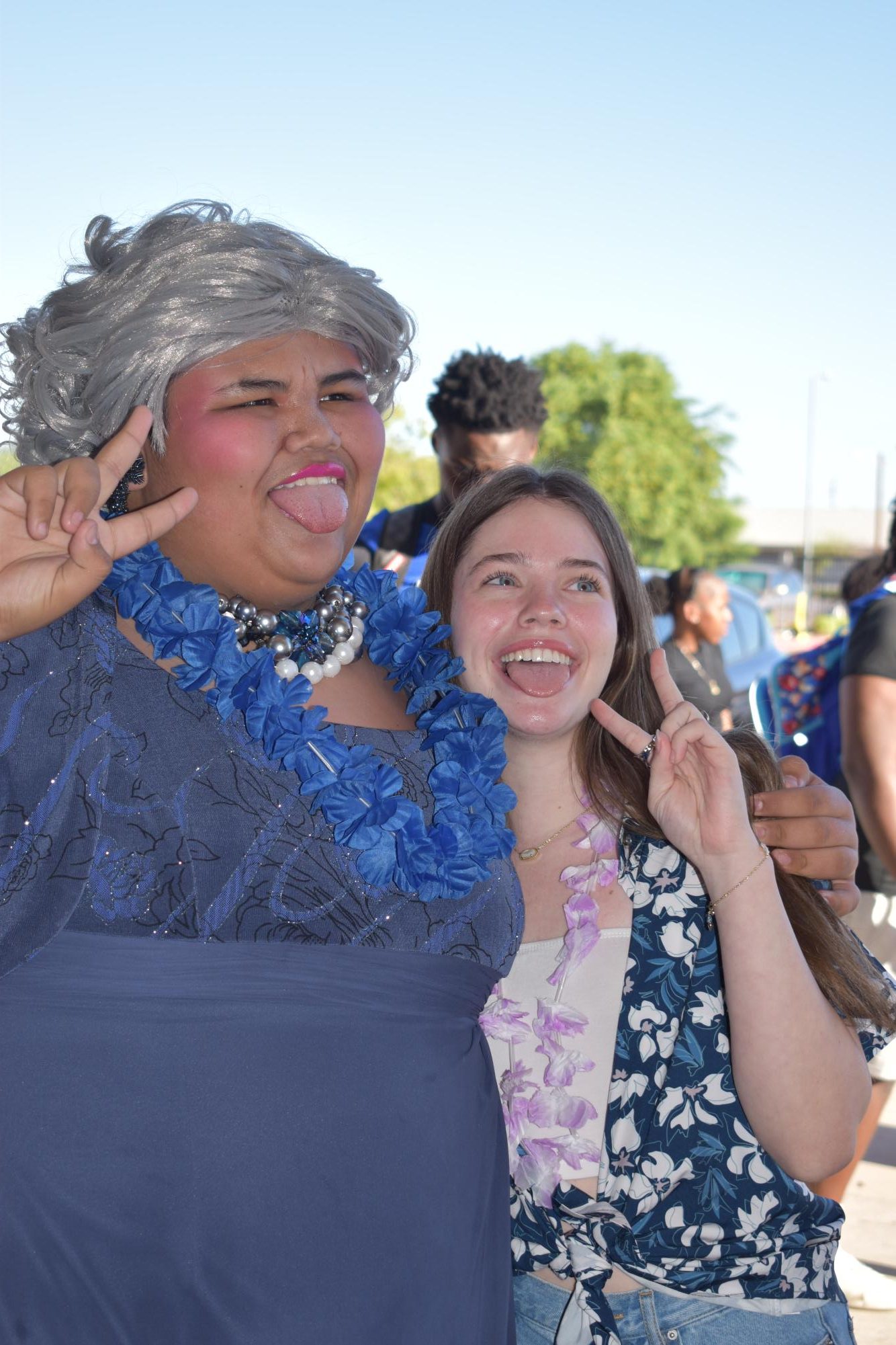 Photo Highlights: Pep Assembly at CHS - Friday, September 16, 2025