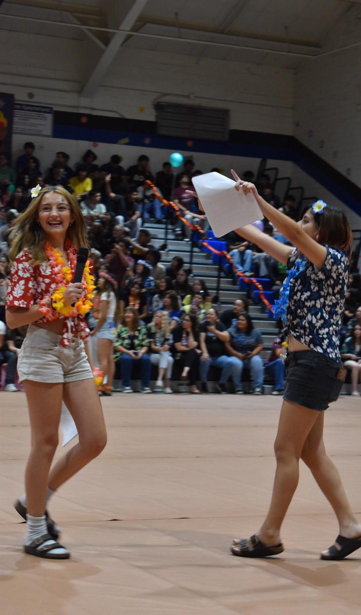 Photo Highlights: Pep Assembly at CHS - Friday, September 16, 2025