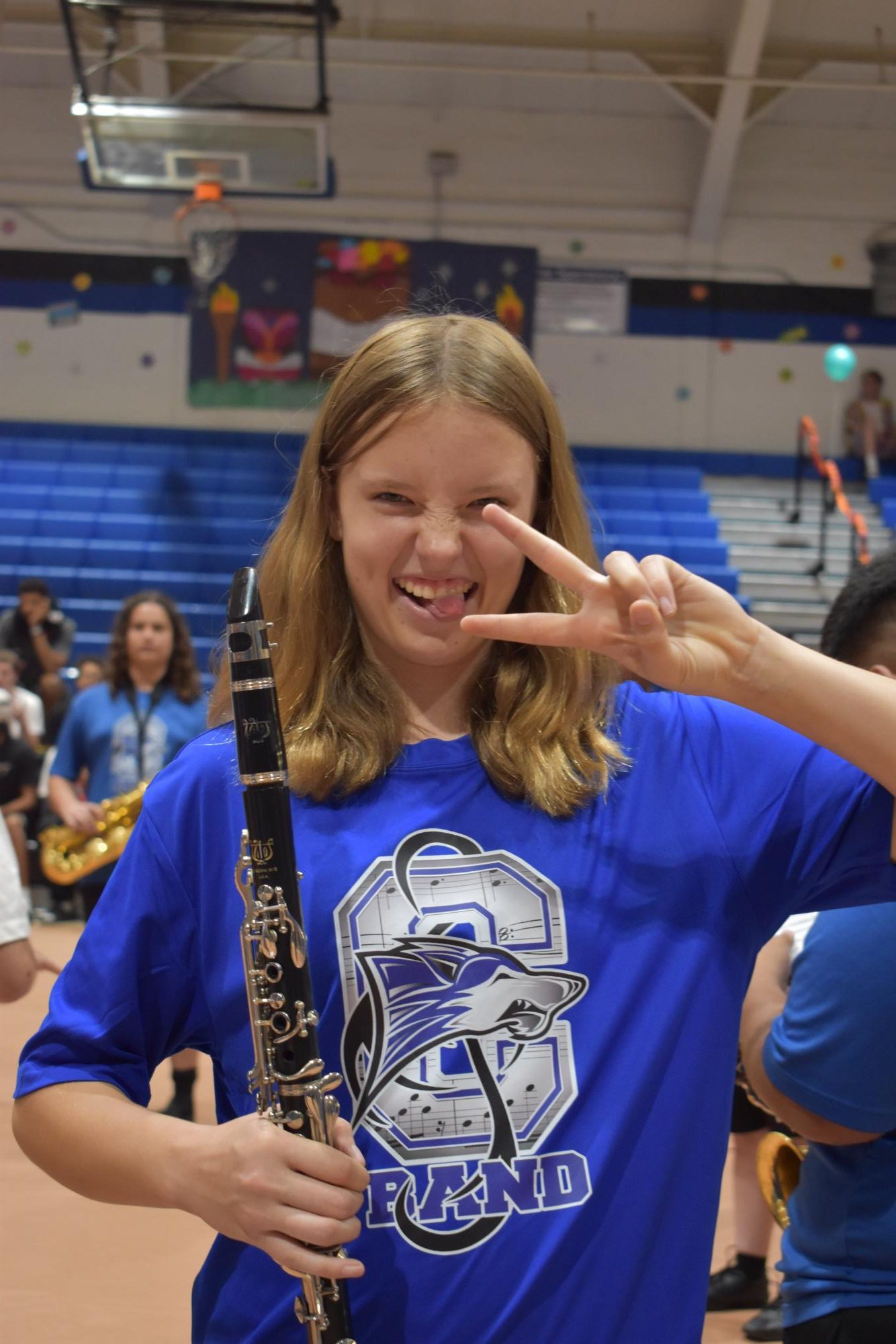 Photo Highlights: Pep Assembly at CHS - Friday, September 16, 2025