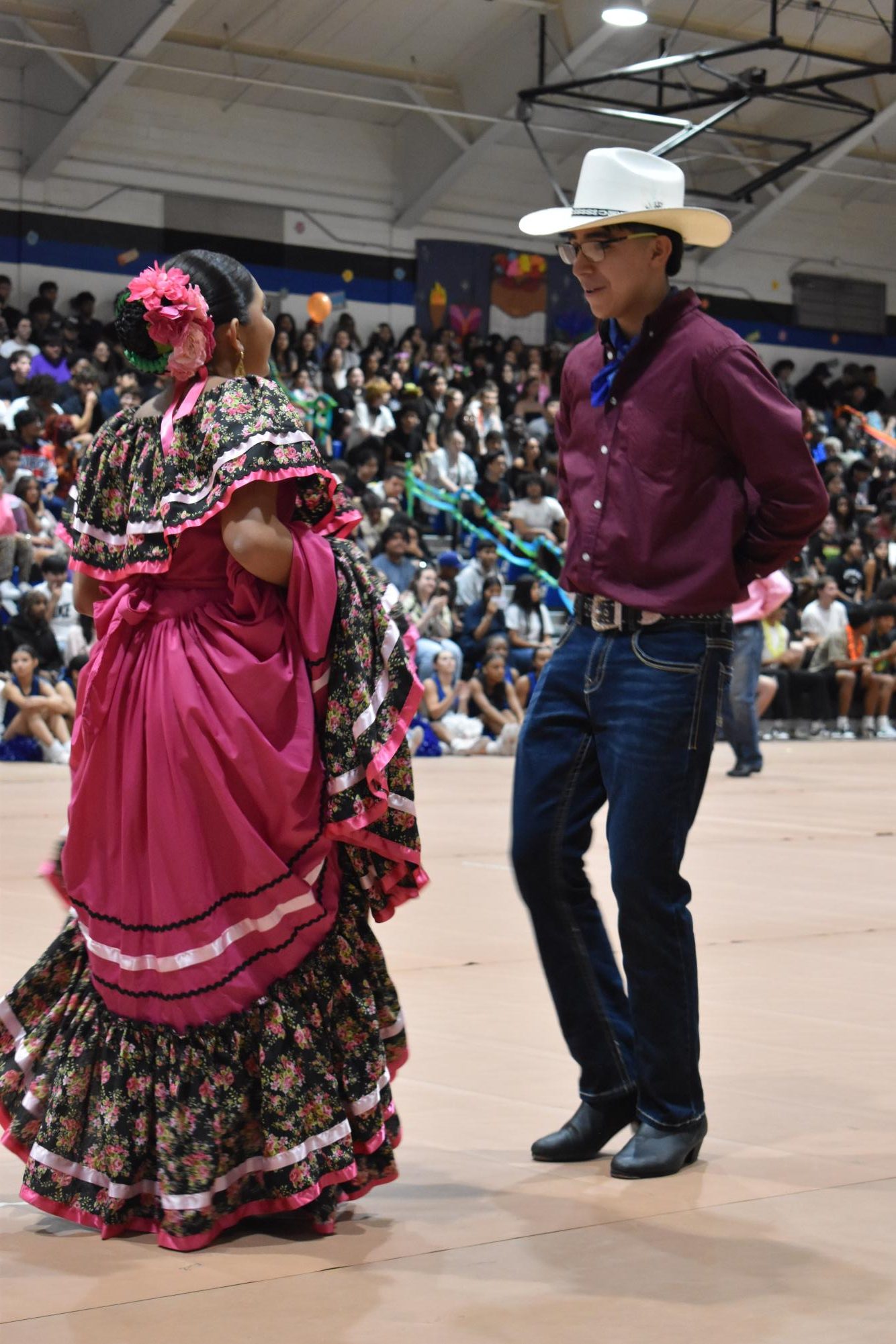 Photo Highlights: Pep Assembly at CHS - Friday, September 16, 2025