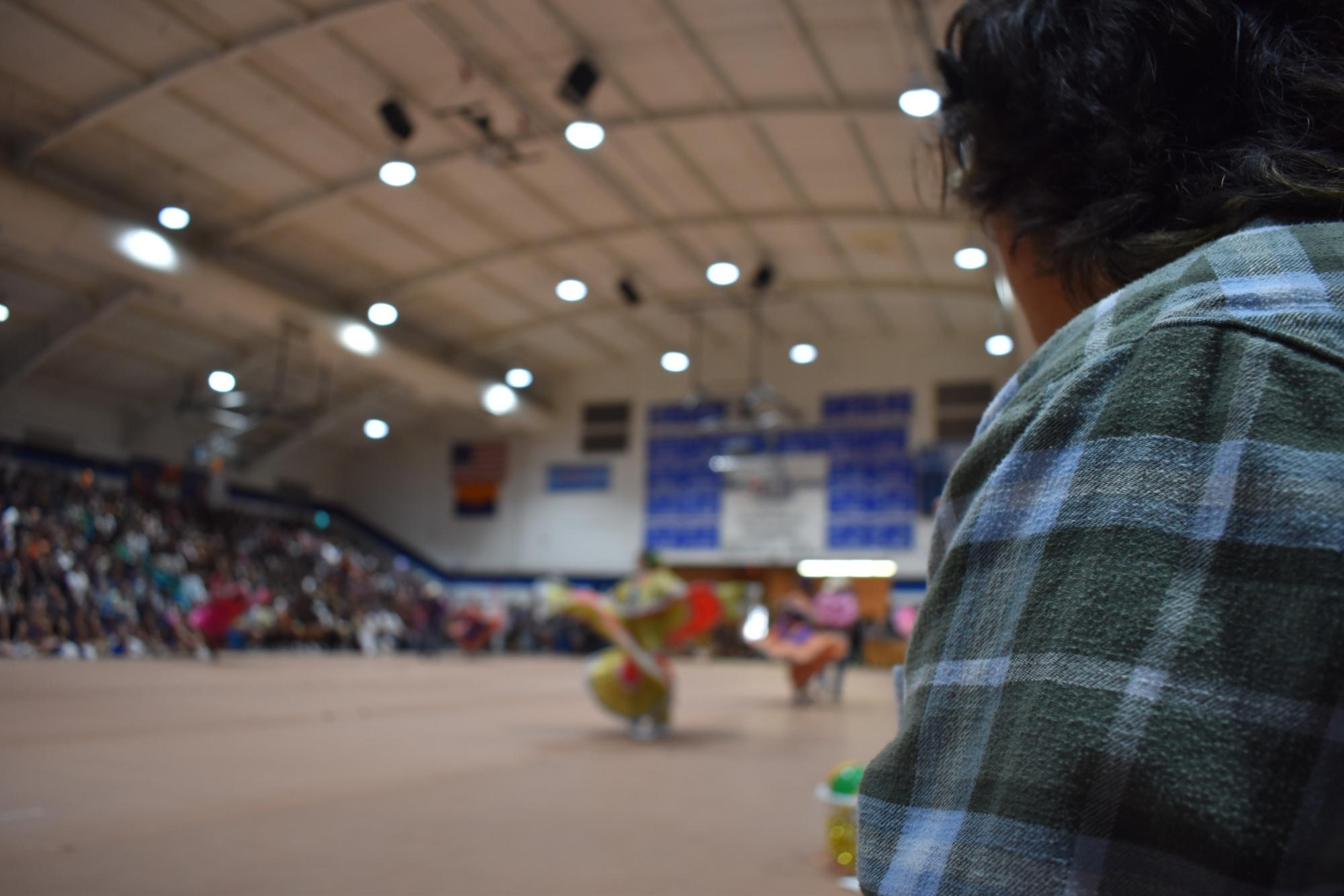 Photo Highlights: Pep Assembly at CHS - Friday, September 16, 2025