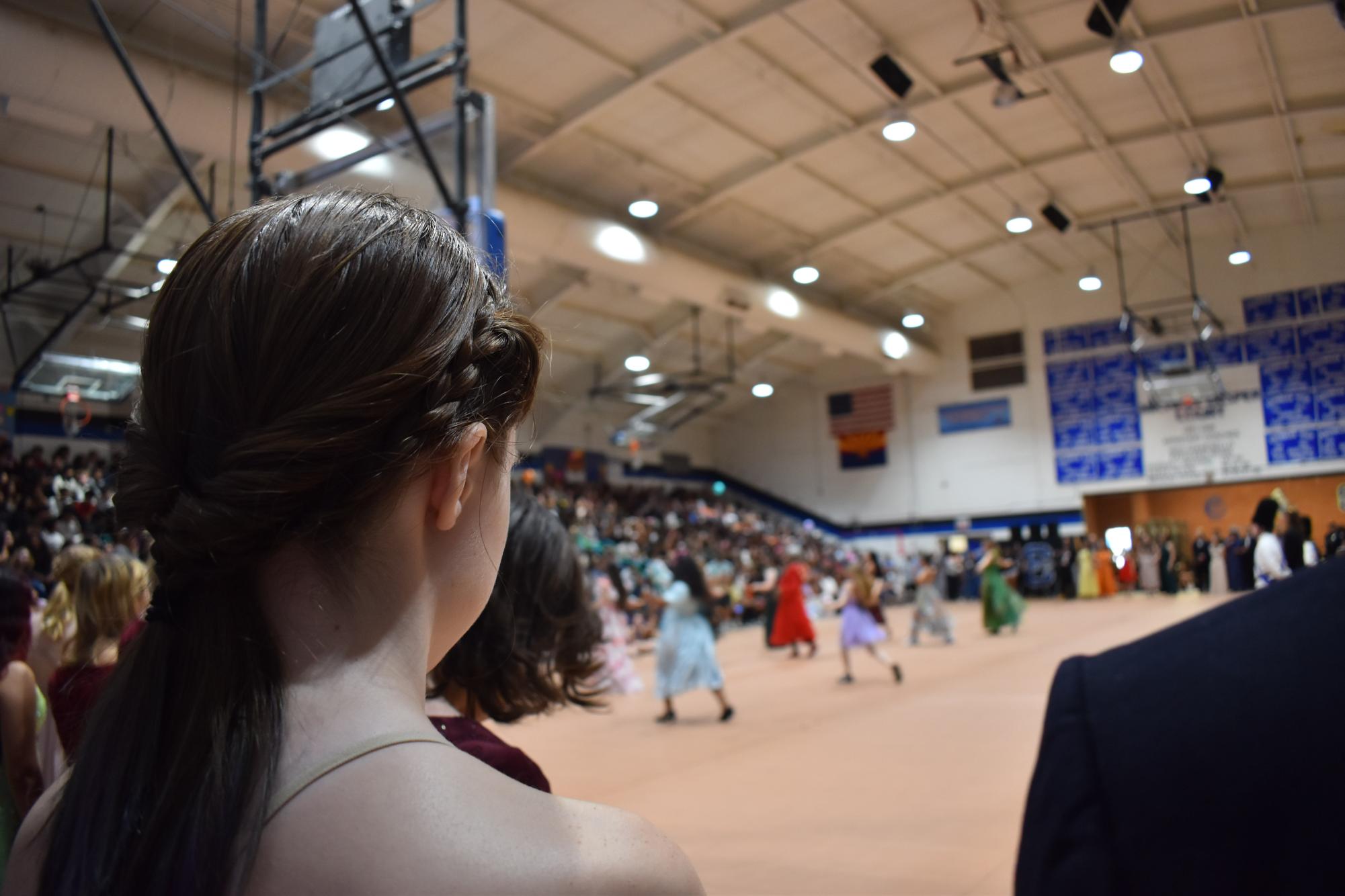 Photo Highlights: Pep Assembly at CHS - Friday, September 16, 2025